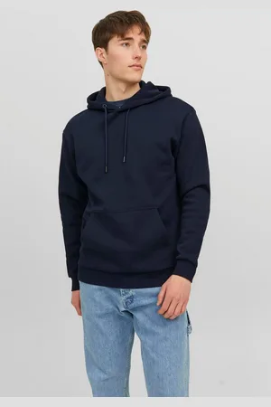 JACK & JONES Hoodie JJEBRADLEY SWEAT HOOD NOOS