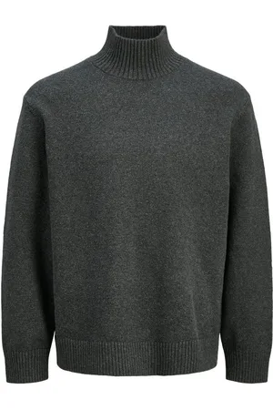 JACK & JONES Trui met staande kraag JORSOFT KNIT HIGH NECK