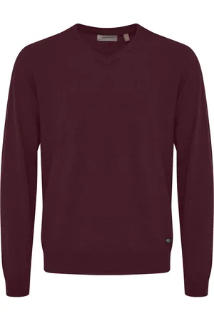 Blend Trui met V-hals BHBRUTON V-neck