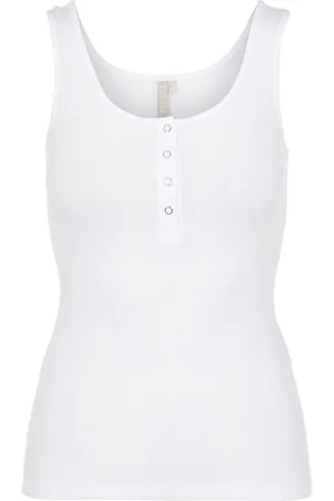 Pieces® Tanktop PCKITTE TANK TOP NOOS BC