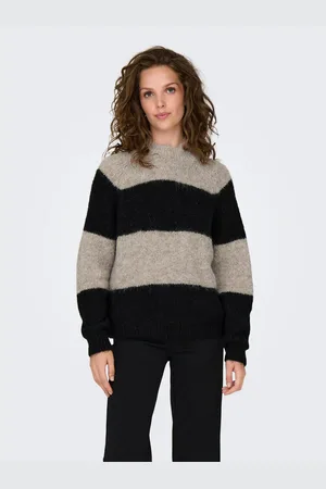 JDY Trui met staande kraag ZOEY LIFE L/S HN RAGLAN PUL KNT NOOS