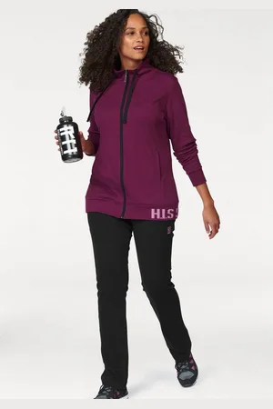 H.I.S Joggingpak Grote maten (set, 2-delig)