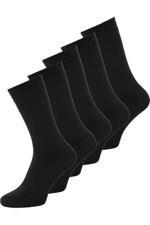 JACK & JONES Basic sokken JACBASIC BAMBOO SOCK 5 PACK NOOS (set, 5 paar)