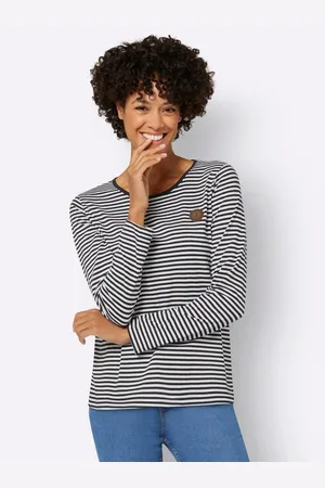 Casual Looks T-shirt Shirt (1-delig)