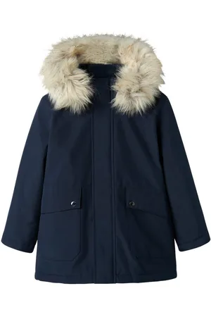 NAME IT Parka NKMMILLO PARKA JACKET LONG FO NOOS