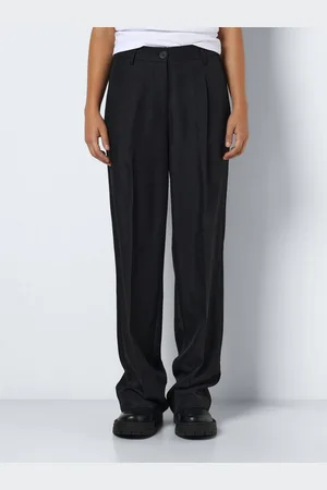 Noisy May Pantalon NMDEBBIE HW PANTS NOOS