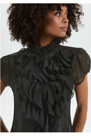 Saint Tropez Chiffon blouse LiljaSZ SS Shirt