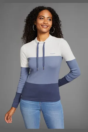 KangaROOS Shirt met lange mouwen met verloop