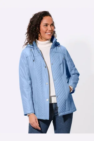 Casual Looks Gewatteerde jas