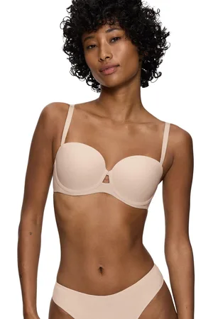 Triumph Balconette-bh Pure Micro WDP bijna onzichtbaar