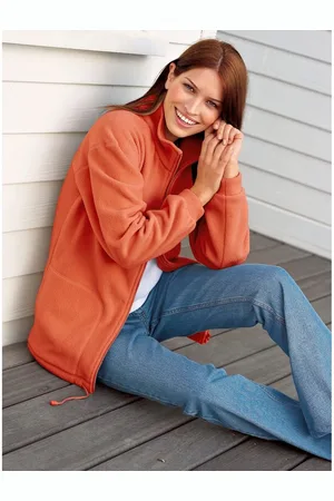 Casual Looks Fleecejack