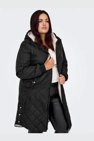 ONLY Gewatteerde jas CARNEWSANDY QUILT COAT CC OTW