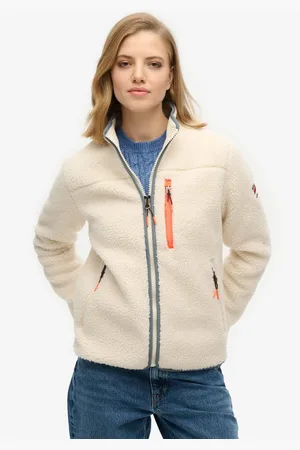 Superdry Fleecejack OUTDOOR FULL ZIP FLEECE