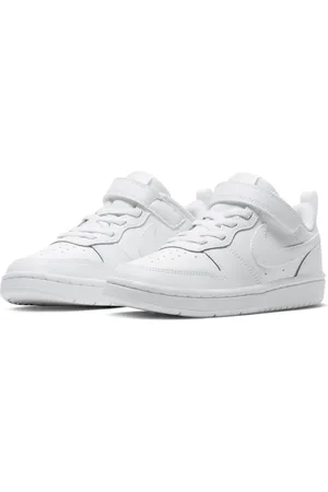 Nike Sneakers COURT BOROUGH LOW 2 Design in de voetsporen van de Air Force 1