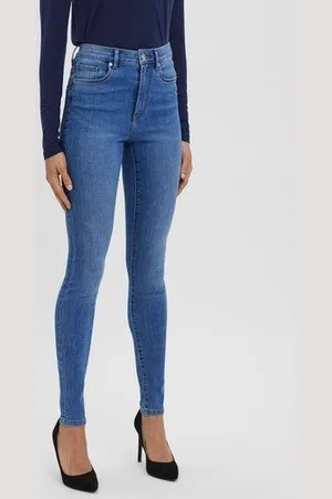 VERO MODA High-waist jeans VMSOPHIA HR SKINNY J GU3112