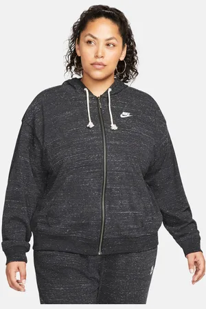 Nike Capuchonsweatvest W NSW GYM VNTG EASY FZ HD PLUS