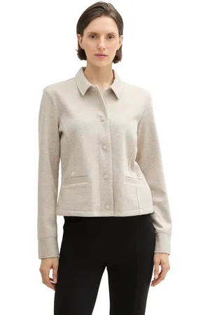TOM TAILOR Jerseyblazer met zakken