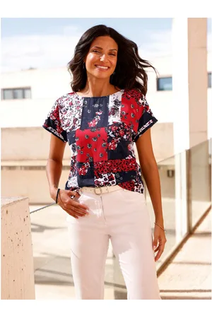 Classic Basics Blouse zonder sluiting