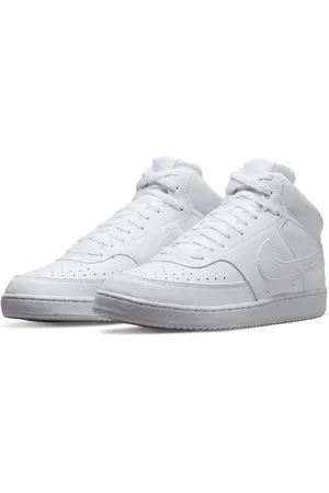 Nike Sneakers COURT VISION MID NEXT NATURE Design in de voetsporen van de Air Force 1