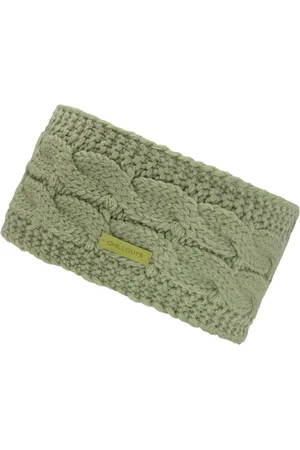 Chillouts Hoofdband Yoko Headband met gevlochten patroon