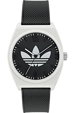 adidas Kwartshorloge PROJECT TWO Polshorloge, dames, herenhorloge, unisex, analoog