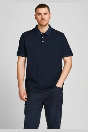 JACK & JONES Poloshirt Paulus Polo t/m maat 6xl