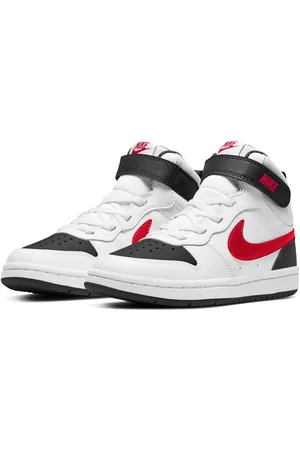 Nike Sneakers COURT BOROUGH MID 2 (PS) Design in de voetsporen van de Air Force 1