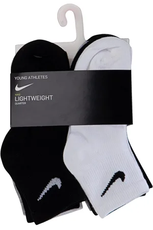 Nike Sportsokken NHN NIKE BASIC PACK QUARTER (set, 6 paar)
