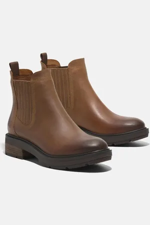 Timberland Chelsea-boots BRIMFIELDMID CHELSEA BOOT Enkellaarsjes, winterschoenen, enkellaarsjes