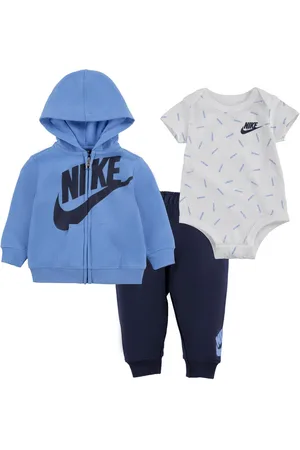 Nike Babyuitzet JDI TOSS 3PC FZ PANT SET (set, 3-delig)