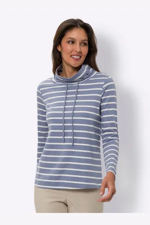 Classic Basics Shirt met lange mouwen Shirt (1-delig)