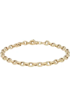 Firetti Armband Sieraad cadeau 585 armbanden armbandketting anker ca. 4,3 mm breed