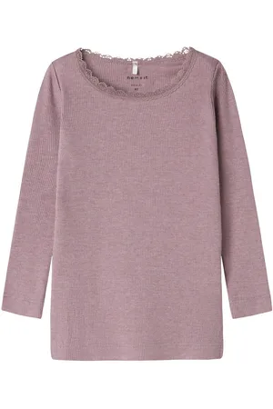 NAME IT Shirt met lange mouwen NMFKAB LS TOP NOOS