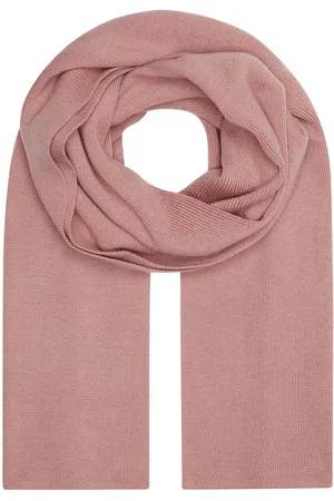 Calvin Klein Sjaal MONOGRAM EMBRO SCARF