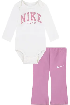 Nike Body & legging (set, 2-delig, Set bestaande uit een body & een legging)