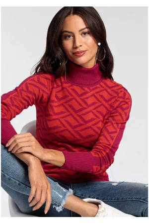melrose Coltrui met jacquardpatroon