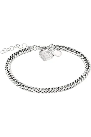 liebeskind Armband Schmuck Geschenk Edelstahl Armkette Herz, LJ-0854-B-21