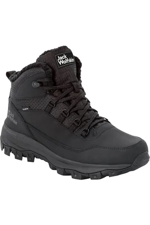 Jack Wolfskin Outdoor winterlaarzen EVERQUEST TEXAPORE MID M Winterlaarzen, snowboots, winterlaarzen, waterdicht & gevoerd