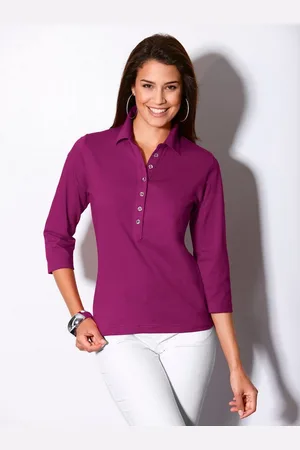 Casual Looks Poloshirt (1-delig)