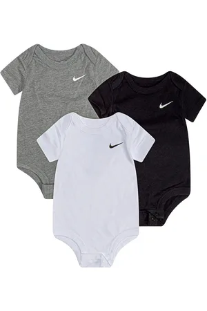 Nike Body NKB 3PK SWOOSH BODYSUIT (set, 3-delig)