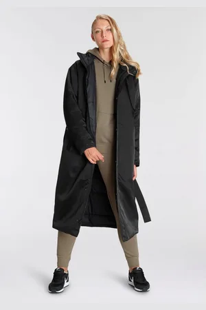 Nike Gewatteerde jas W NSW SYN PARKA TREND