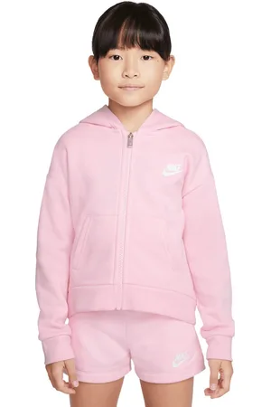 Nike Sweatvest CLUB FLEECE HIGH LOW FZ HOODIE