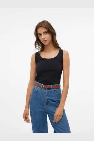 VERO MODA Tanktop VMLULU SL TANK TOP NOOS