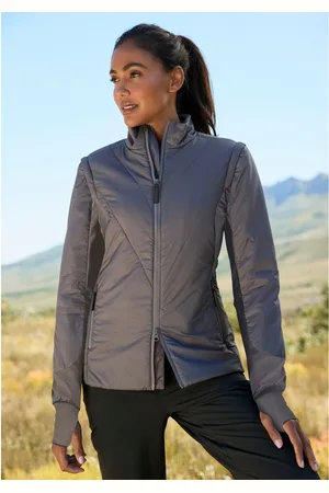 Vivance Allweatherjack twee draagvarianten, met afneembare mouw