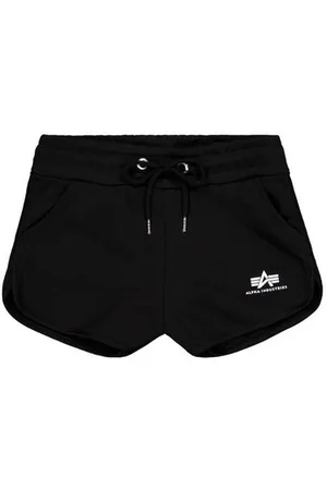Alpha Industries Sweatshort Women - Shorts Basic Short Small Logo Wmn