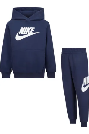 Nike Joggingpak NKN CLUB FLEECE SET (set, 2-delig)