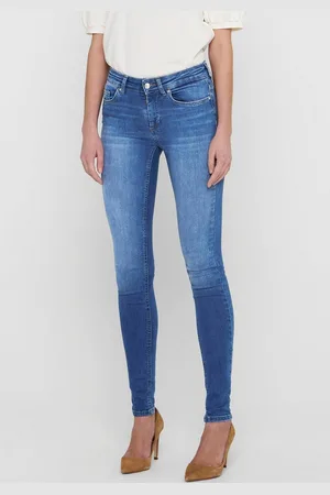 ONLY Skinny fit jeans ONLBLUSH MID SKINNY REA12187 NOOS