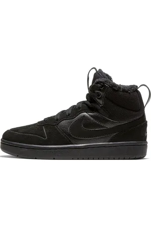 Nike Sneakers Court Borough Mid 2 Design in de voetsporen van de Air Force 1