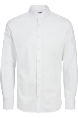 JACK & JONES Overhemd met lange mouwen JPRBLAJAXON STRETCH SHIRT L/S NOOS