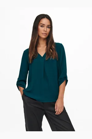 JDY Shirtblouse DIVYA LIFE 3/4 TOP WVN NOOS